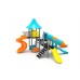 20 M Standard Metal Playground